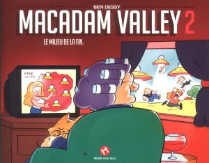 Macadam Valley Couv