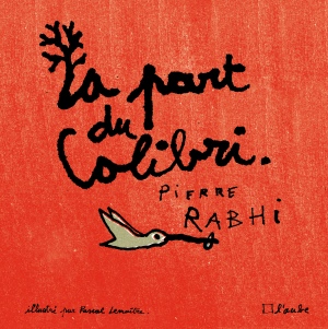 1106-RabhiLemaître-La part du colibri-couv.indd